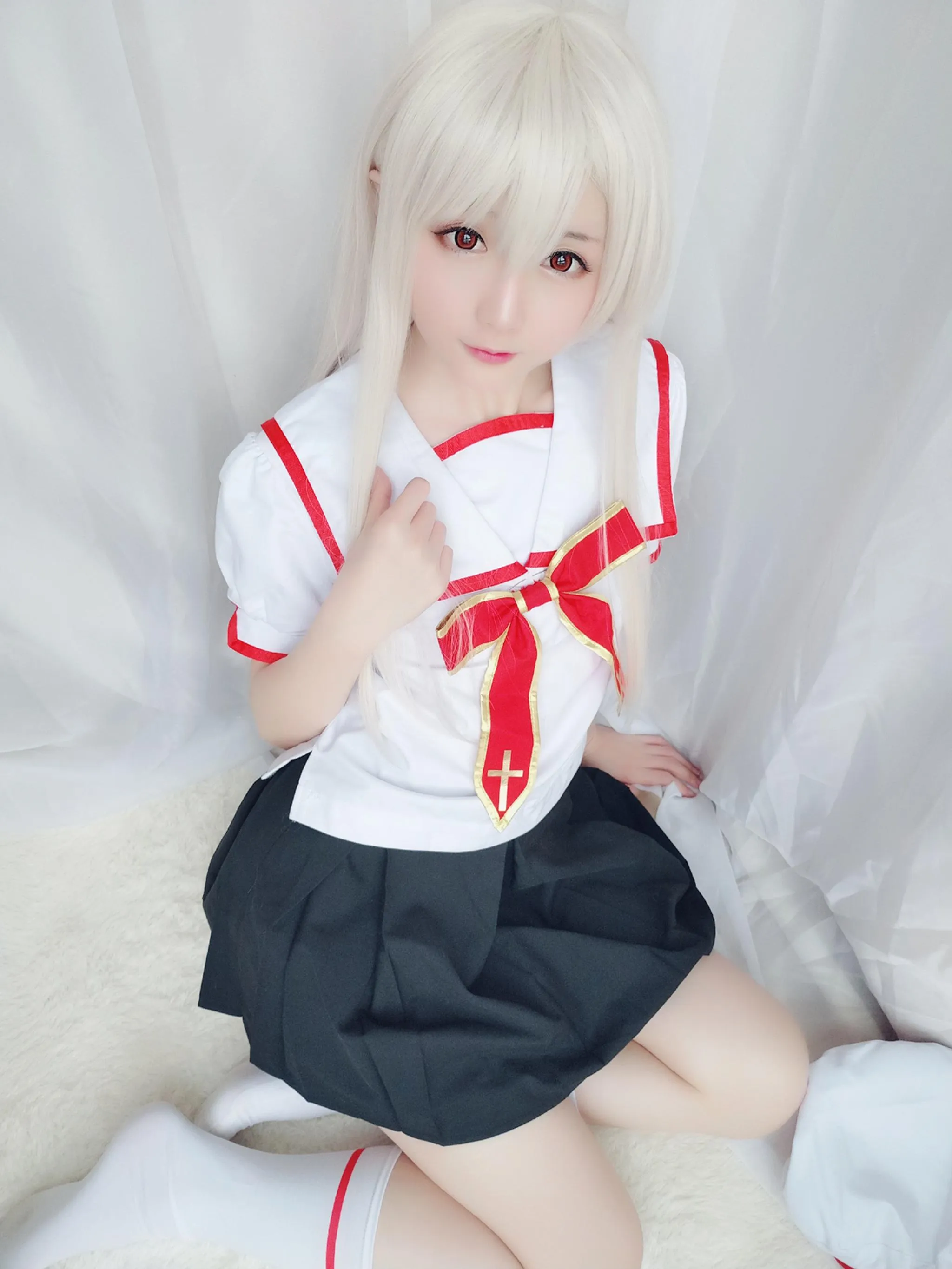 星之迟迟 – VOL.03 伊莉雅同人包-伊莉雅制服（60P） [60P]插图